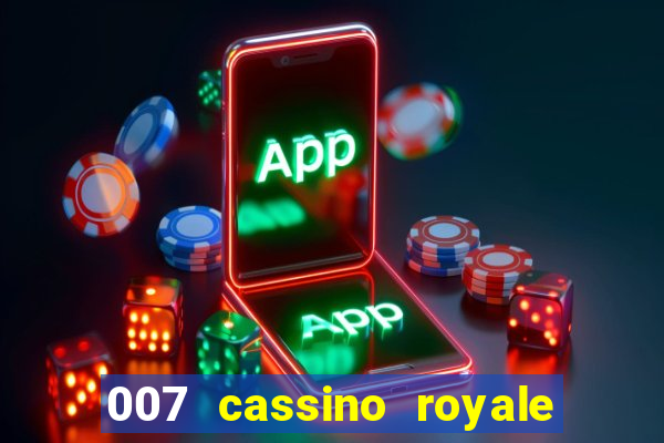 007 cassino royale download dublado utorrent